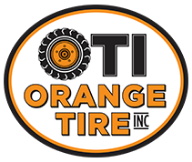 Orange Tire Inc. logo